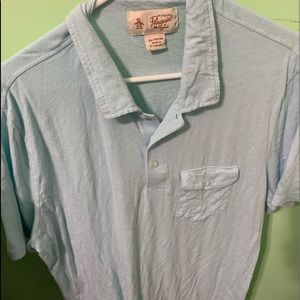 Penguin polo shirt